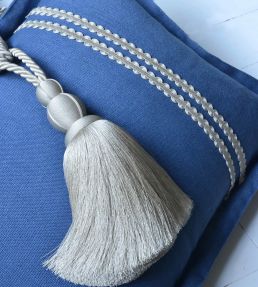 Maya 1 Tassel Tieback Trimming by Houles Panela