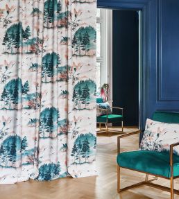 Mayumi Fabric by Prestigious Textiles Honey