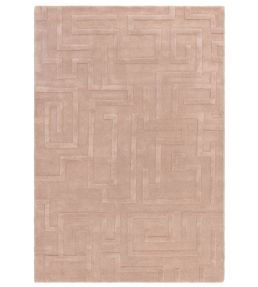 Asiatic Maze rug Blush MAZE120170BLUS Blush