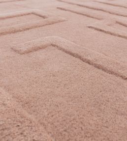 Asiatic Maze rug Blush MAZE120170BLUS Blush