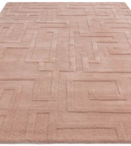 Asiatic Maze rug Blush MAZE120170BLUS Blush