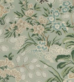 Meadow Fabric by Thibaut Sage
