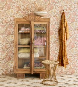 Jacobean Wallpaper by Eijffinger Sienna