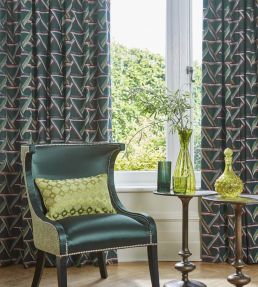 Medina Fabric by Prestigious Textiles Calico