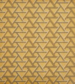 Medina Fabric by Prestigious Textiles Saffron