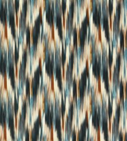 Melange Fabric by Clarke & Clarke Multi