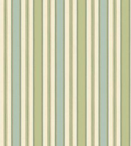 Melbourne Stripe Wallpaper by GP & J Baker Willow