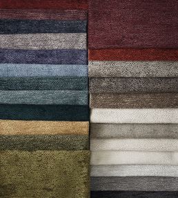 Melford Fabric by Osborne & Little Navy