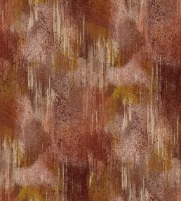 Mellite Fabric by Arley House Aged Brick