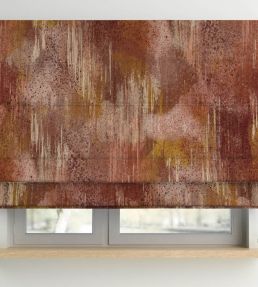 Mellite Fabric by Arley House Aged Brick