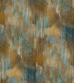 Mellite Fabric by Arley House Golden Dusk