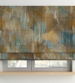 Mellite Fabric by Arley House Golden Dusk