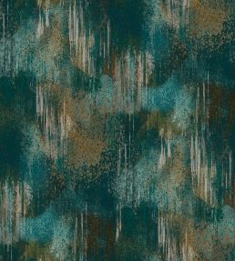 Mellite Fabric by Arley House Lagoon