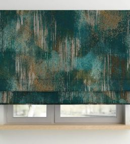 Mellite Fabric by Arley House Lagoon