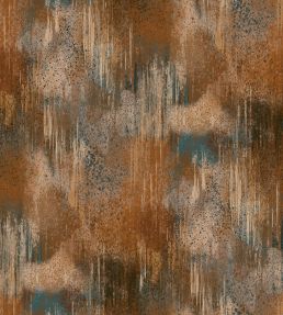 Mellite Fabric by Arley House Rusted Iron