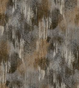 Mellite Fabric by Arley House Smoke