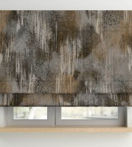 Mellite Fabric by Arley House Smoke