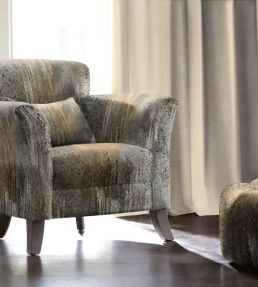 Mellite Fabric by Arley House Tusk
