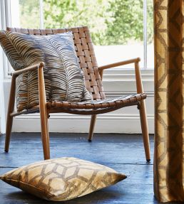 Melody Fabric by Prestigious Textiles Cobalt