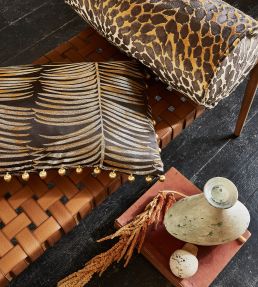 Melody Fabric by Prestigious Textiles Cobalt