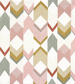 Melting Pot Fabric by Camengo Nude