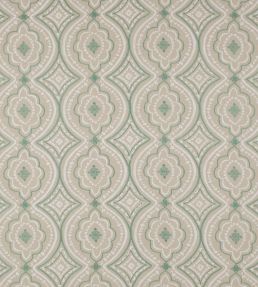 Menara Fabric by Jane Churchill Green