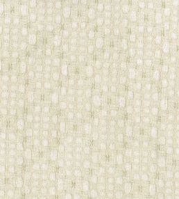 Merlesham Fabric by Nina Campbell Ivory