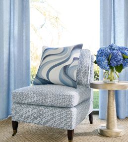Merritt Fabric by Thibaut Domino