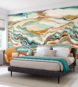 Metamorph Mural by Ohpopsi Sandstone