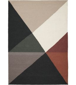 Linie Design Metri rug Rust 20745774 Rust