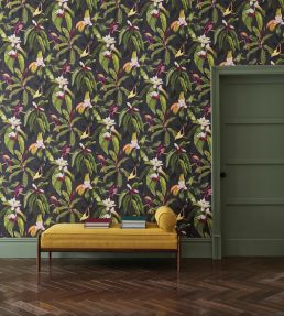 Michelia Wallpaper by Osborne & Little 4