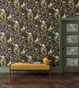 Michelia Wallpaper by Osborne & Little 4
