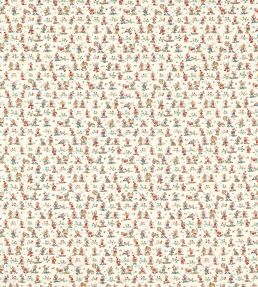 Mickey & Minnie Fabric by Sanderson Allsorts