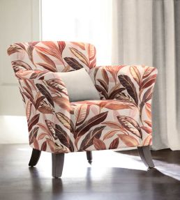 Midi Oasis Fabric by Arley House Blush
