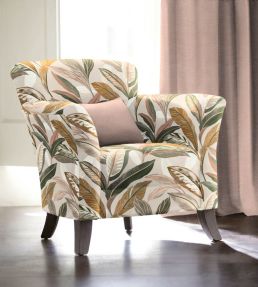 Midi Oasis Fabric by Arley House Chintz