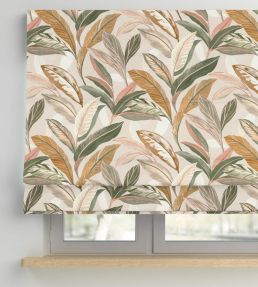 Midi Oasis Fabric by Arley House Chintz