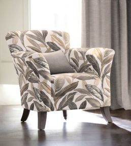 Midi Oasis Fabric by Arley House Ecru