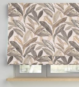 Midi Oasis Fabric by Arley House Ecru