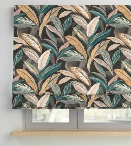 Midi Oasis Fabric by Arley House Moonlight