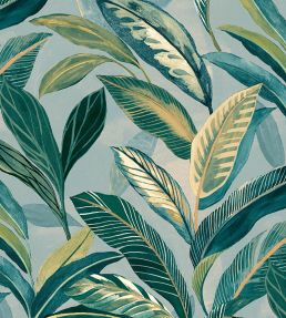 Midi Oasis Fabric by Arley House Relfection