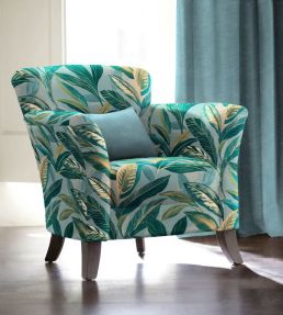 Midi Oasis Fabric by Arley House Relfection