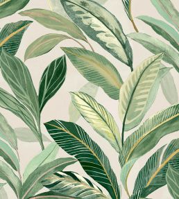 Midi Oasis Fabric by Arley House Spring