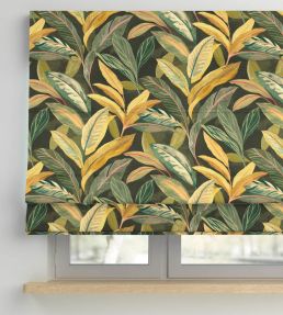Midi Oasis Fabric by Arley House Zest