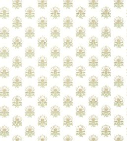 Milford Wallpaper by Anna French Beige/Green