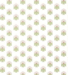 Milford Wallpaper by Anna French Blush