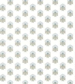 Milford Wallpaper by Anna French Spa Blue
