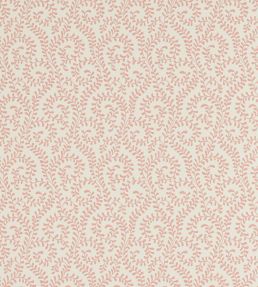 Millie Wallpaper by Jane Churchill Pink