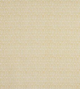Millie Fabric by Jane Churchill Yellow