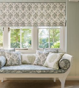 Milne Fabric by Prestigious Textiles Sky