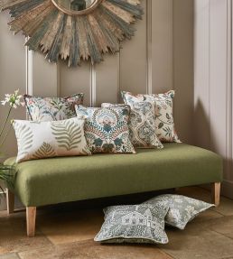 Milne Fabric by Prestigious Textiles Sky